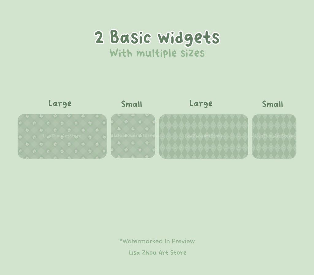 Spring Cat Picnic Icon Pack