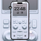 Minimal Gameboy Phone Wallpaper