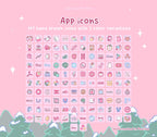 Winter Dream Icon Pack