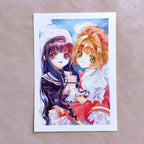 Cardcaptor Sakura Postcard