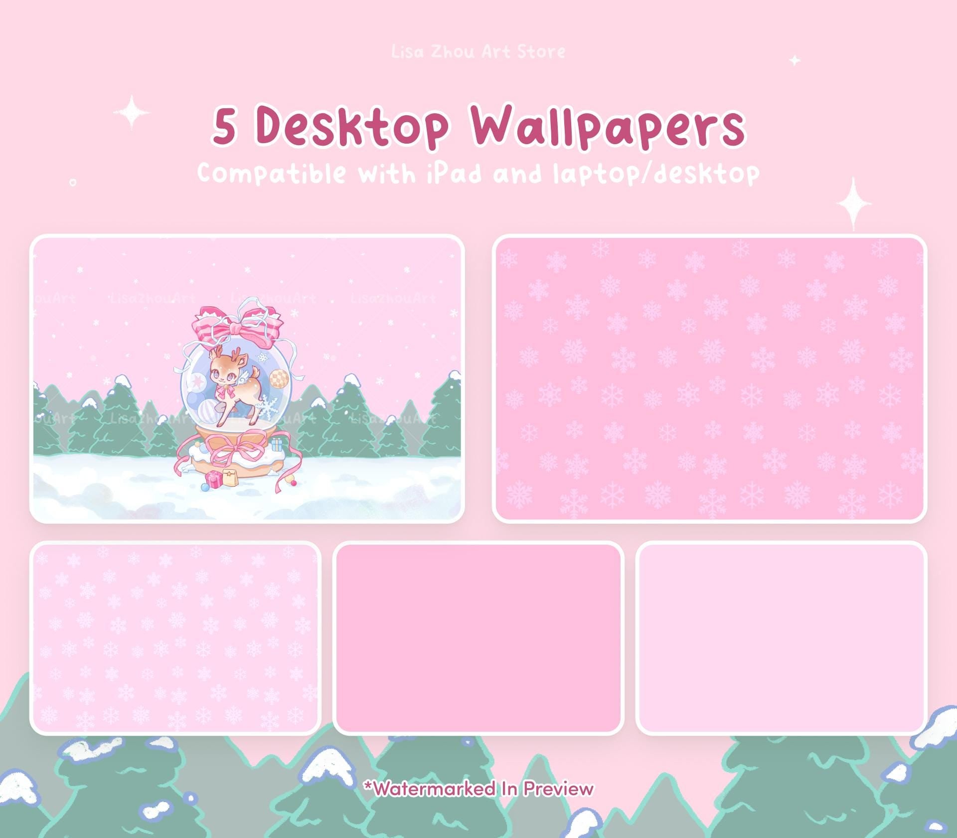 Winter Dream Icon Pack