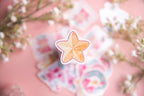 Winter Dream Holographic Die Cut Sticker Set of 5