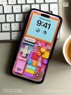 Retro Gameboy Phone Wallpaper