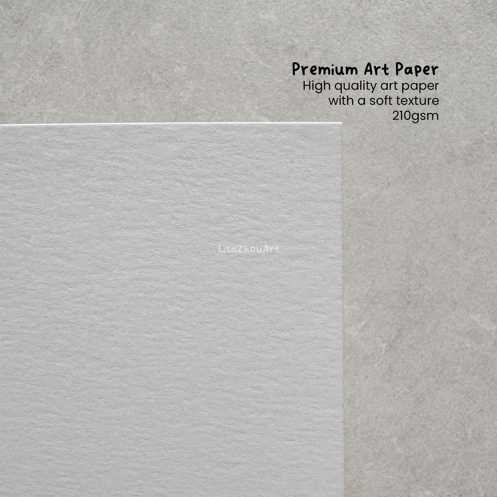 Star Cookie Tree Christmas Greeting Card | A6 Card with Envelope