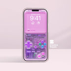 Retro Gameboy Phone Wallpaper