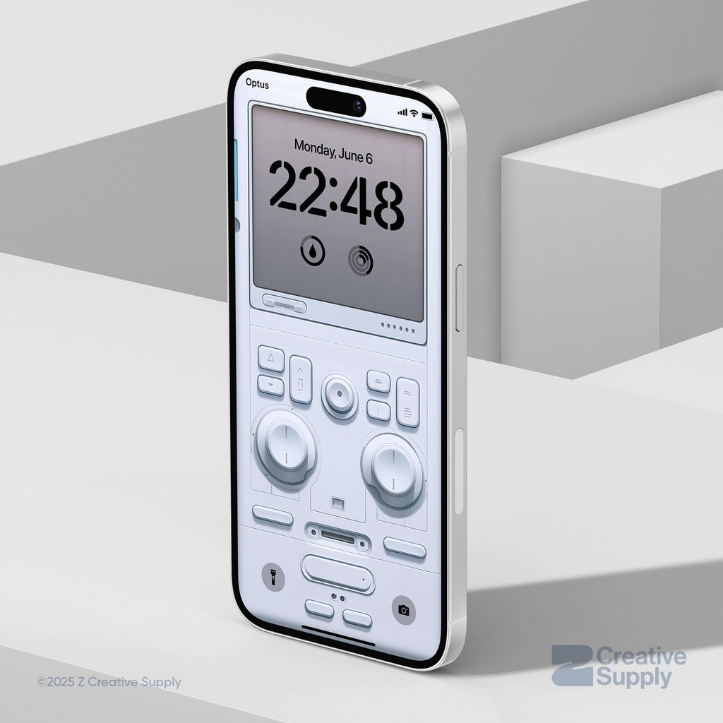 Minimal Gameboy Phone Wallpaper