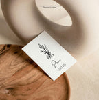 Birth Month Flower Bundle | 26 Hand-Drawn Botanical Line Art Clipart Set