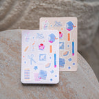 Back to School Sticker Sheet