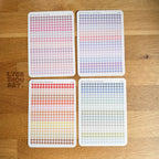 Mini Dots Washi Sticker Sheet 0.38 cm