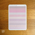 Mini Dots Washi Sticker Sheet 0.38 cm