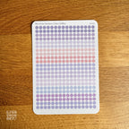Mini Dots Washi Sticker Sheet 0.38 cm
