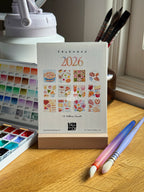 2026 World Dessert Calendar