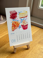 2026 World Dessert Calendar