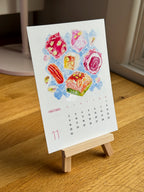 2026 World Dessert Calendar