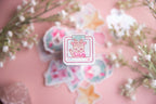 Winter Dream Holographic Die Cut Sticker Set of 5