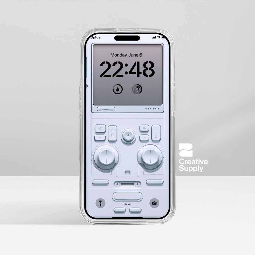 Minimal Gameboy Phone Wallpaper