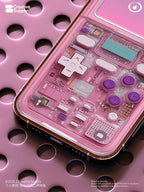 Pink Gameboy Phone Wallpaper