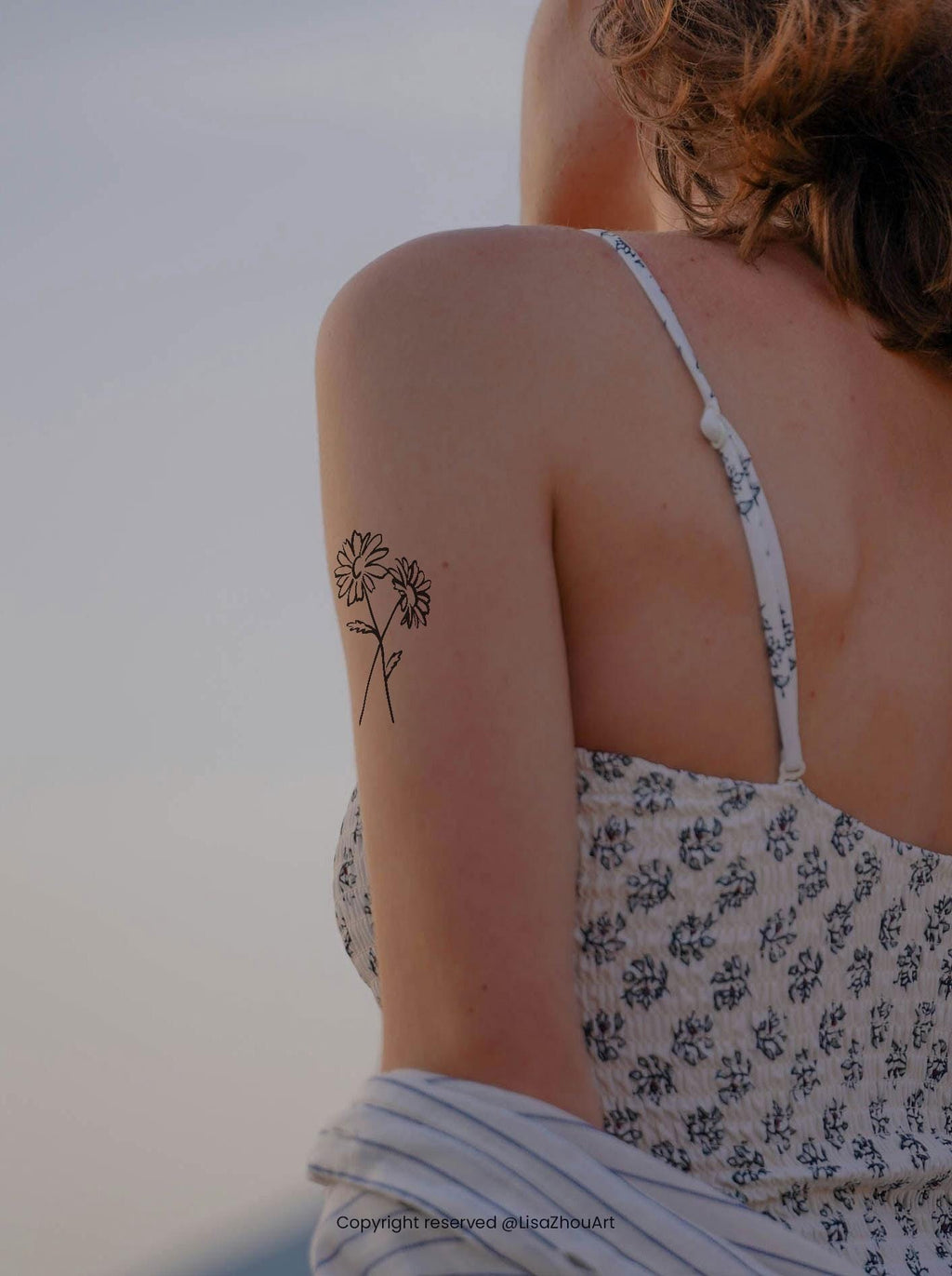 Birth Month Flower Bundle | 26 Hand-Drawn Botanical Line Art Clipart Set