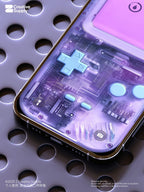 Retro Gameboy Phone Wallpaper: Y2K Pixel Art (Digital Download)