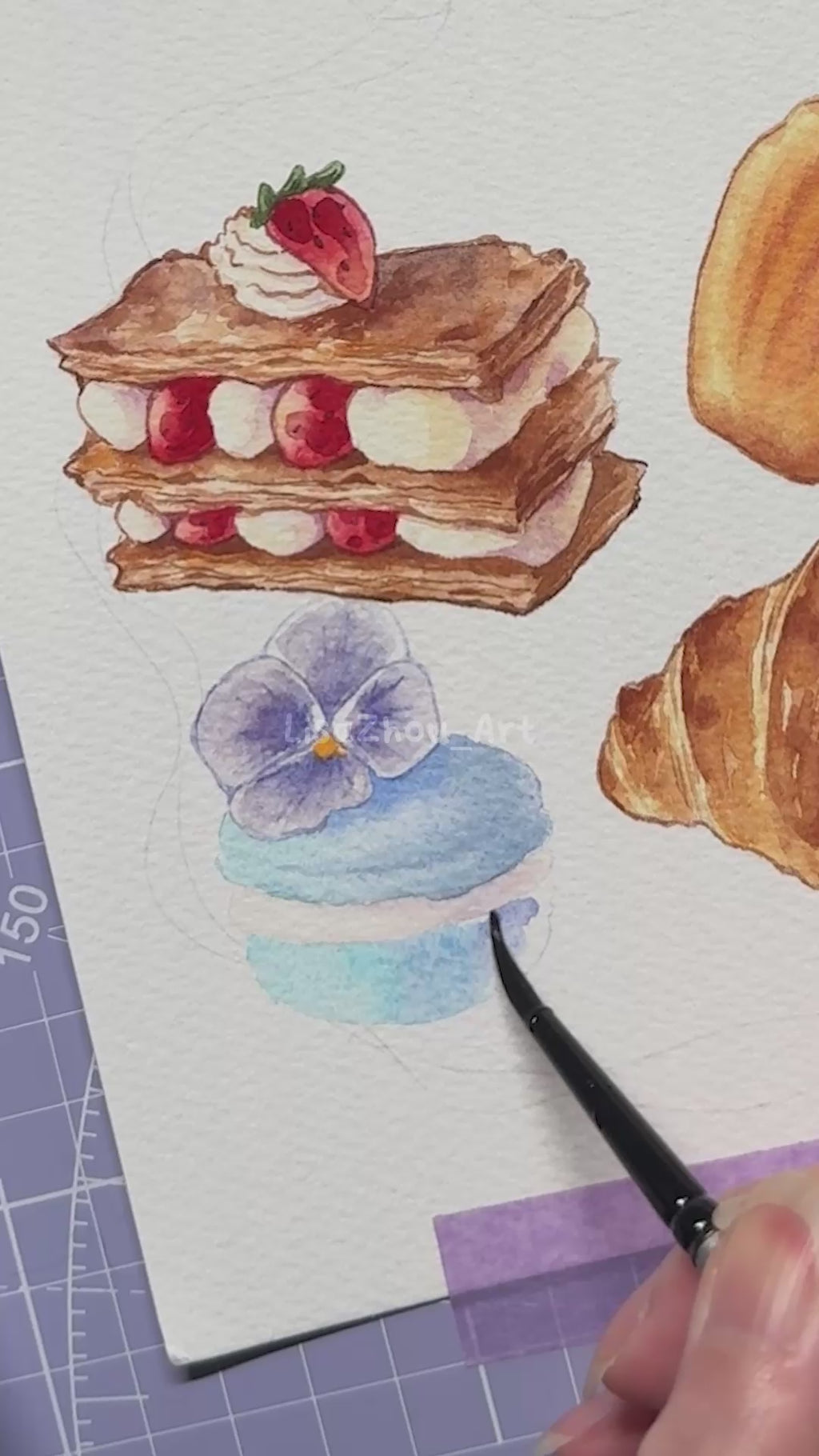 2026 World Dessert Calendar