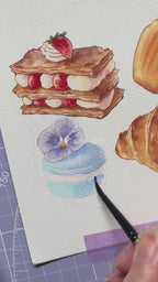 2026 World Dessert Calendar